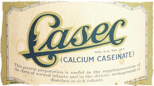 The Earliest Milk-Derived Product for Infants