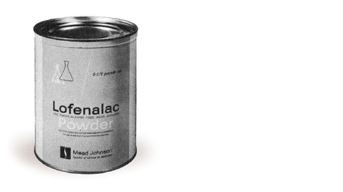 The Introduction of Lofenalac