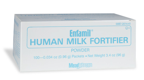 Reformulating Enfamil in the U.S.