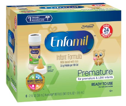 enfamil and enfalac